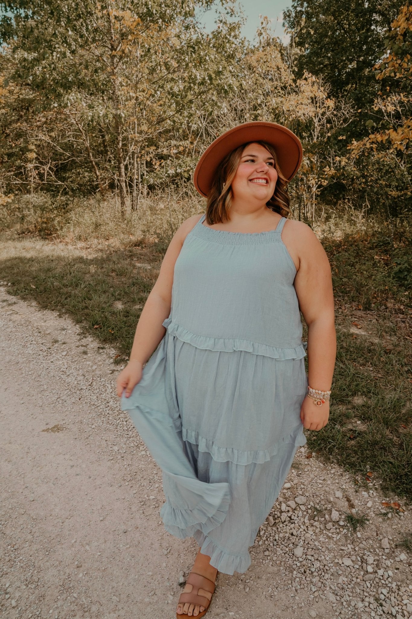 Curvy & Confident - Roaming Gypsy Boutique