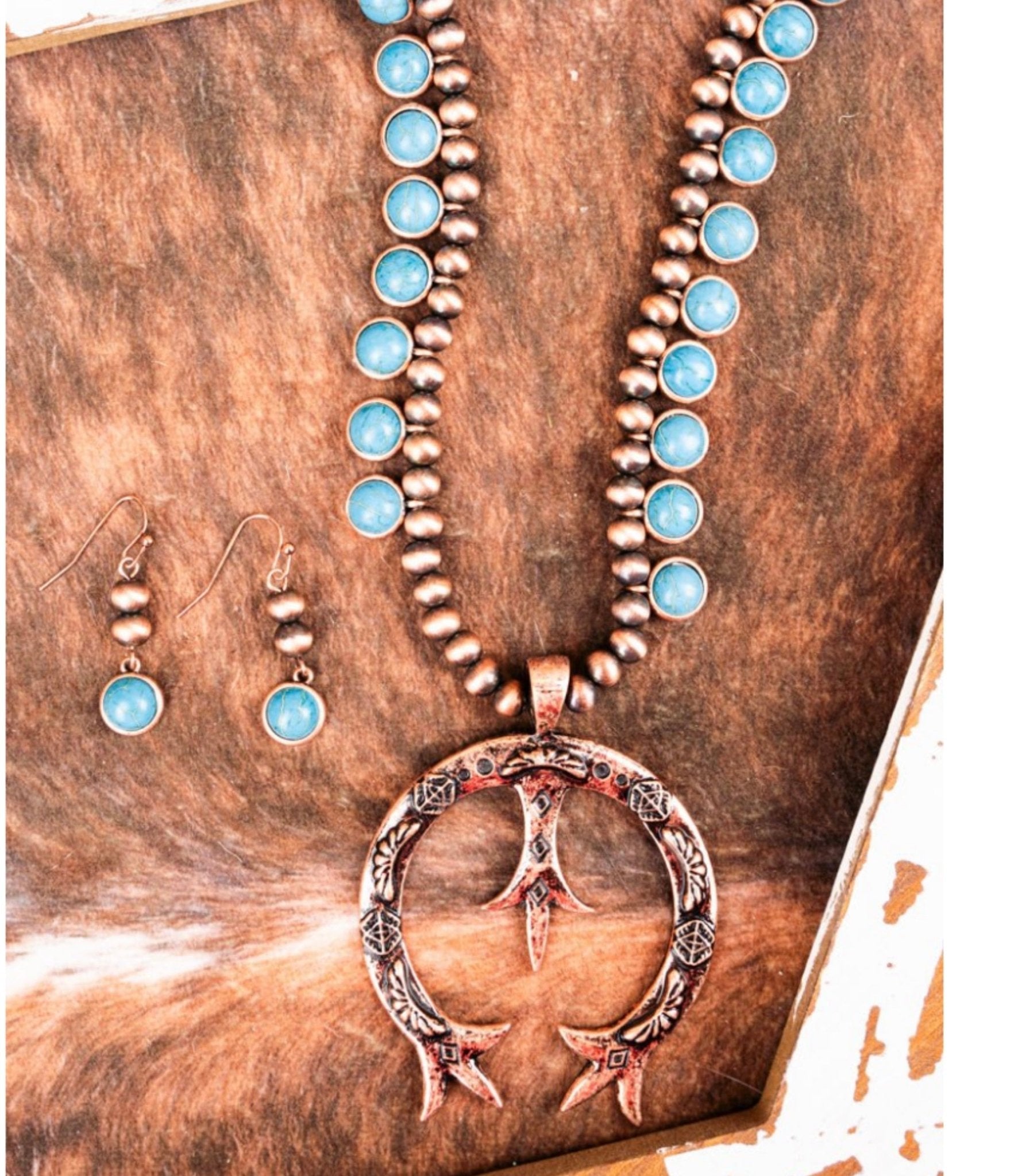 Necklaces - Roaming Gypsy Boutique