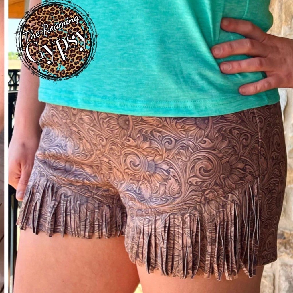 Shorts - Roaming Gypsy Boutique