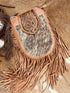 Trinity Daze Fringe Crossbody