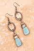 The Jaded Pica Earrings