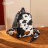 Wrangler Cowprint Sling Bags