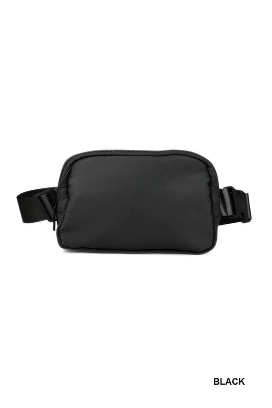 Beautiful Basic Belt Bag