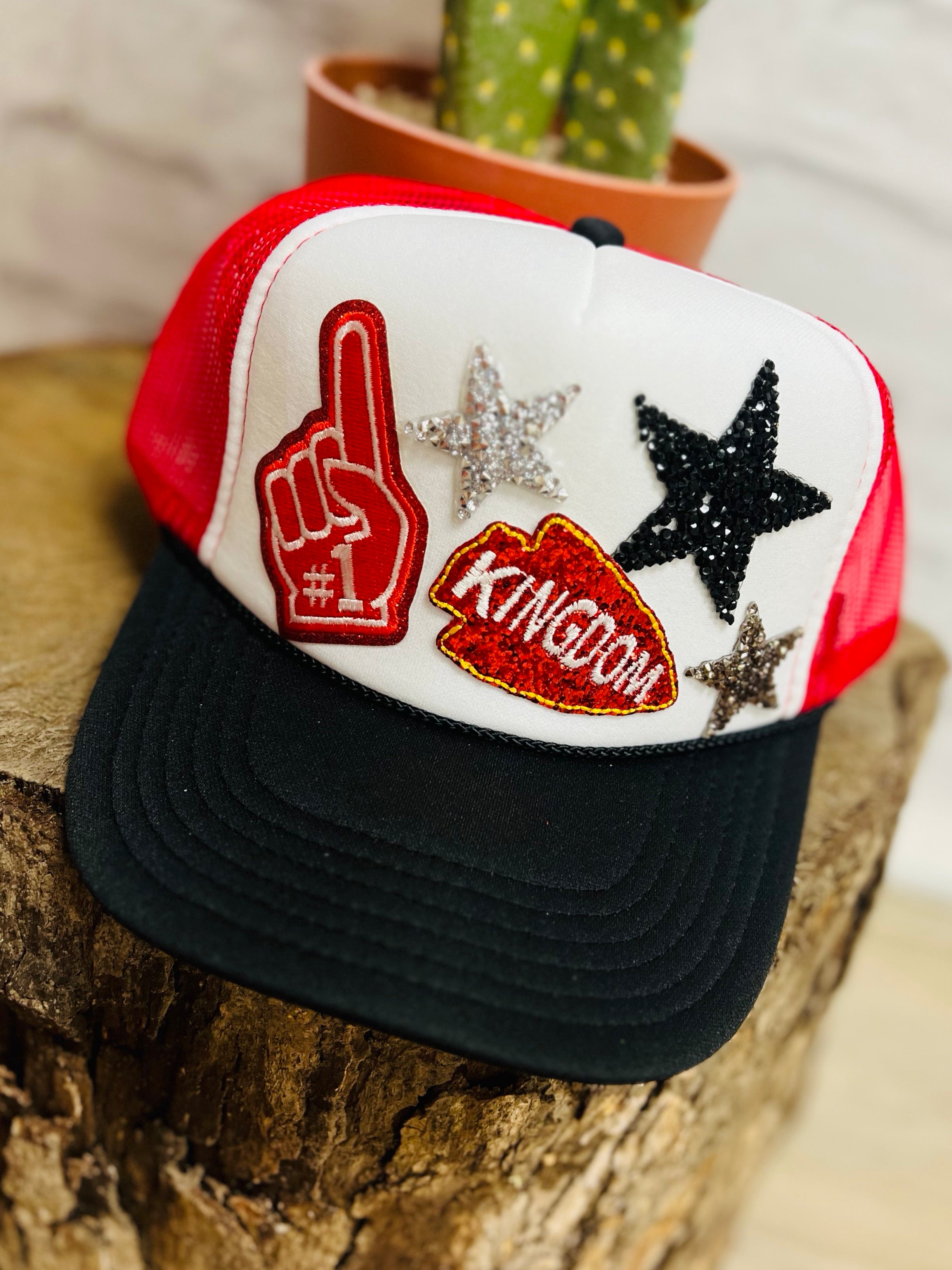 KC Chiefs Trucker Hat Collection