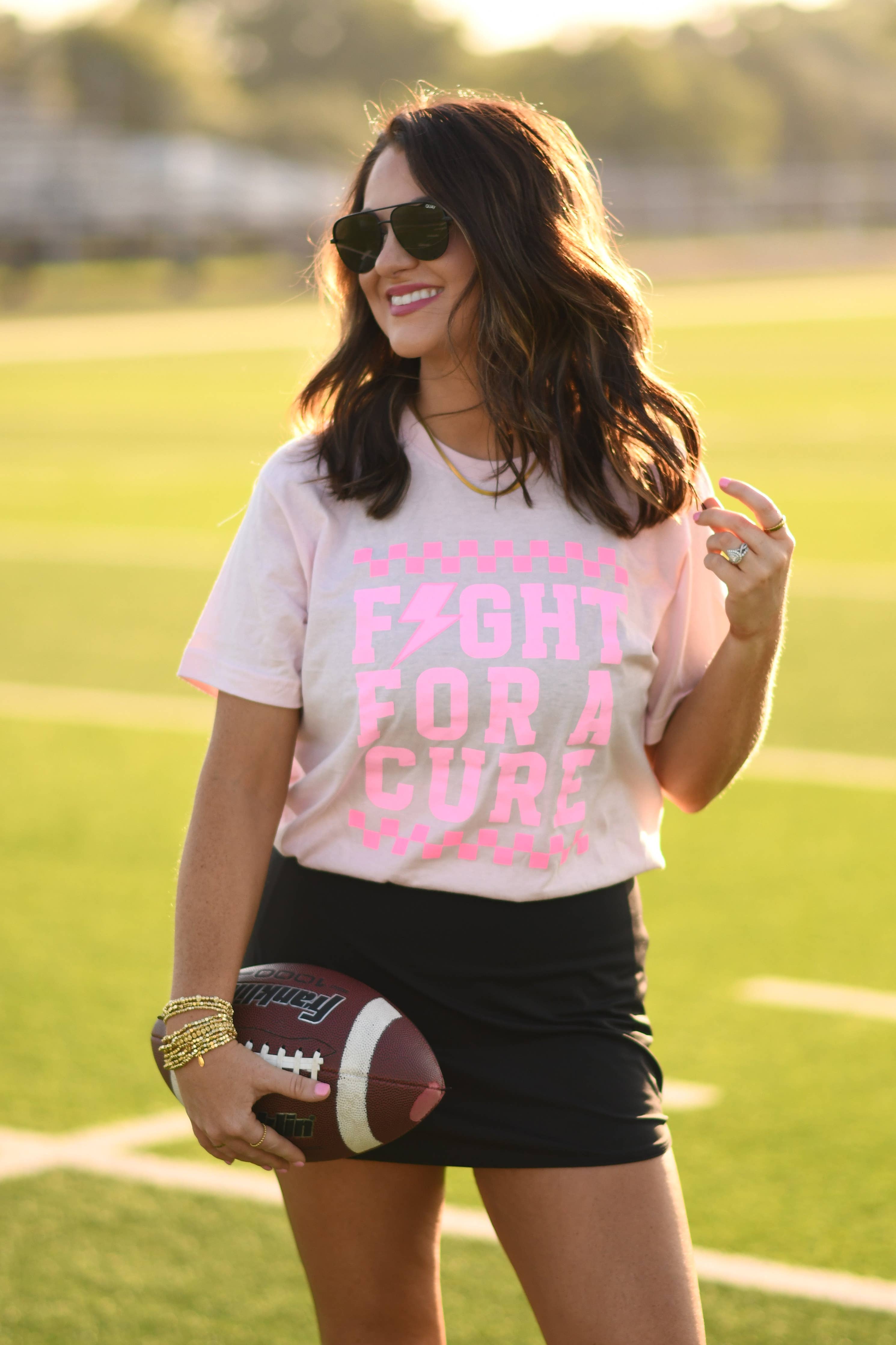 Fight For A Cure Tee