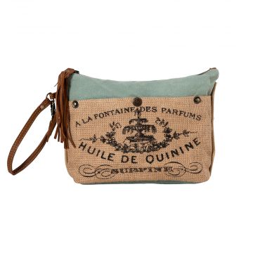 Fontaine De Parfums Pouch