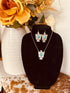 Ranchy Thunderbird True Turq Necklace Set