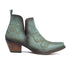 Turquoise Boot