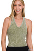 The Willa Ribbed Tank Collection