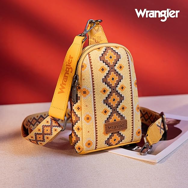 Wrangler Sunshine Sling Bag