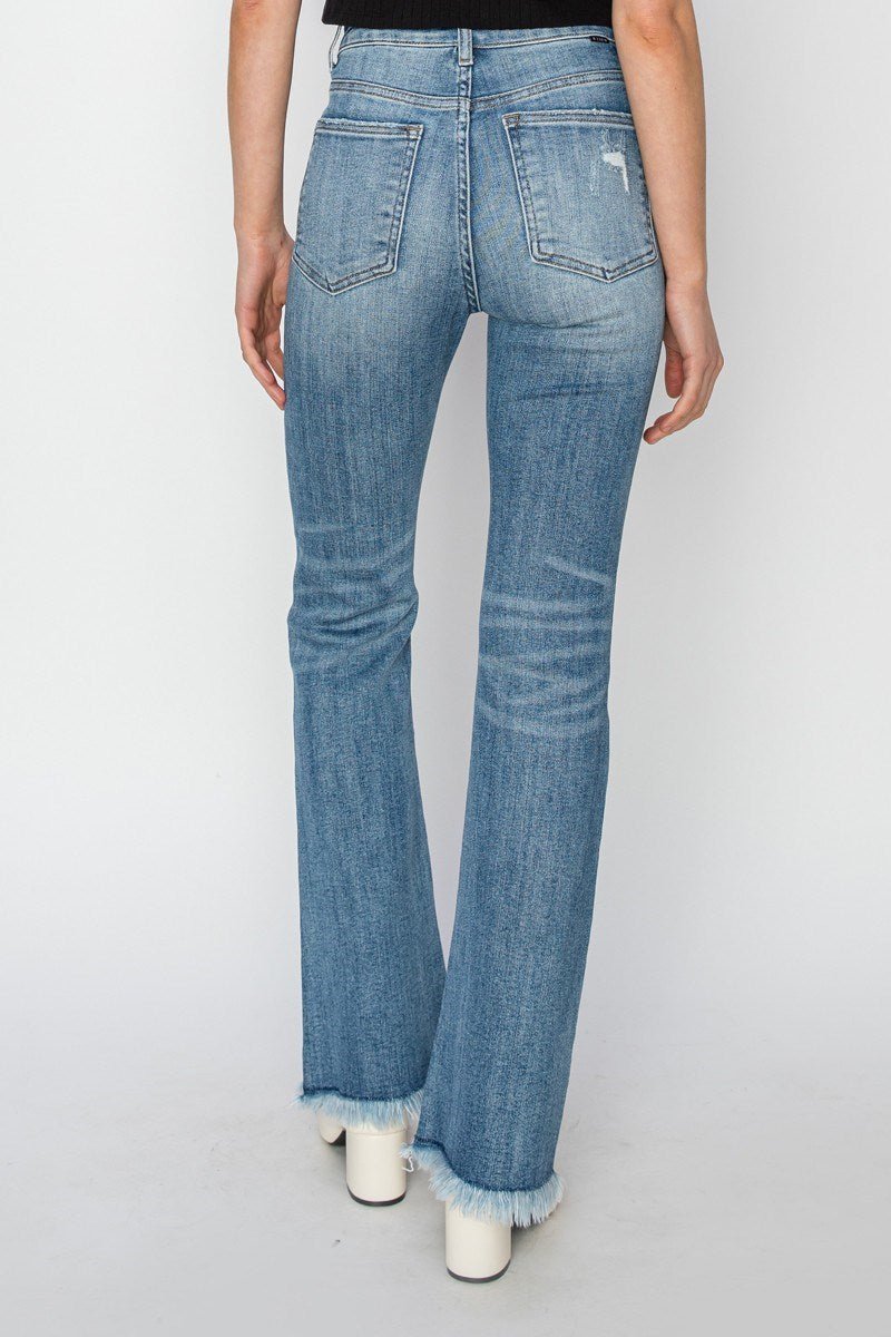 Alabama Luxe Risen Jean - Roaming Gypsy Boutique