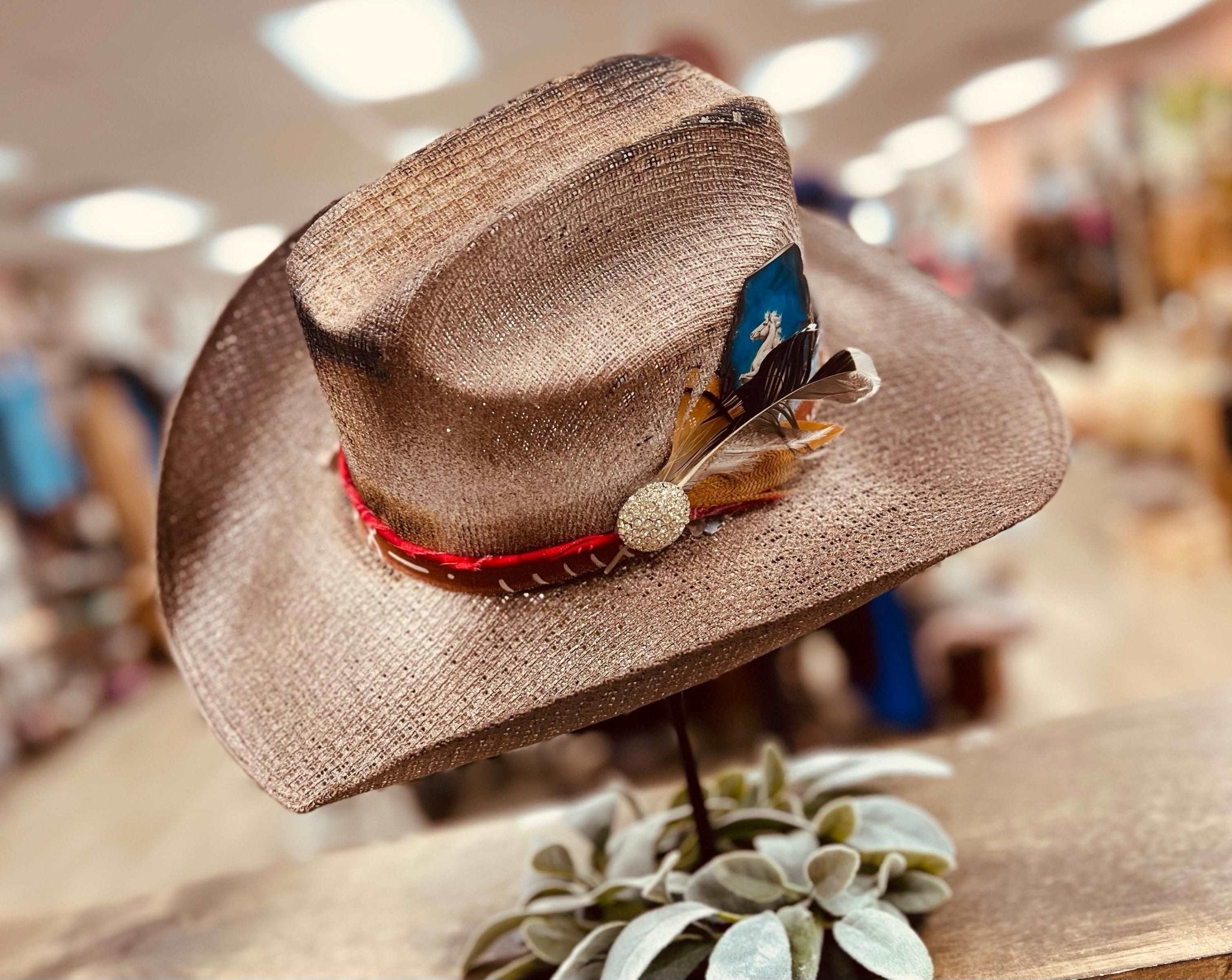 All American Cowboy - Roaming Gypsy Boutique