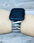 Animal Themed Printed Silicone Bands Apple Watch - Roaming Gypsy Boutique