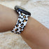 Animal Themed Printed Silicone Bands Apple Watch - Roaming Gypsy Boutique