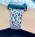 Animal Themed Printed Silicone Bands Apple Watch - Roaming Gypsy Boutique