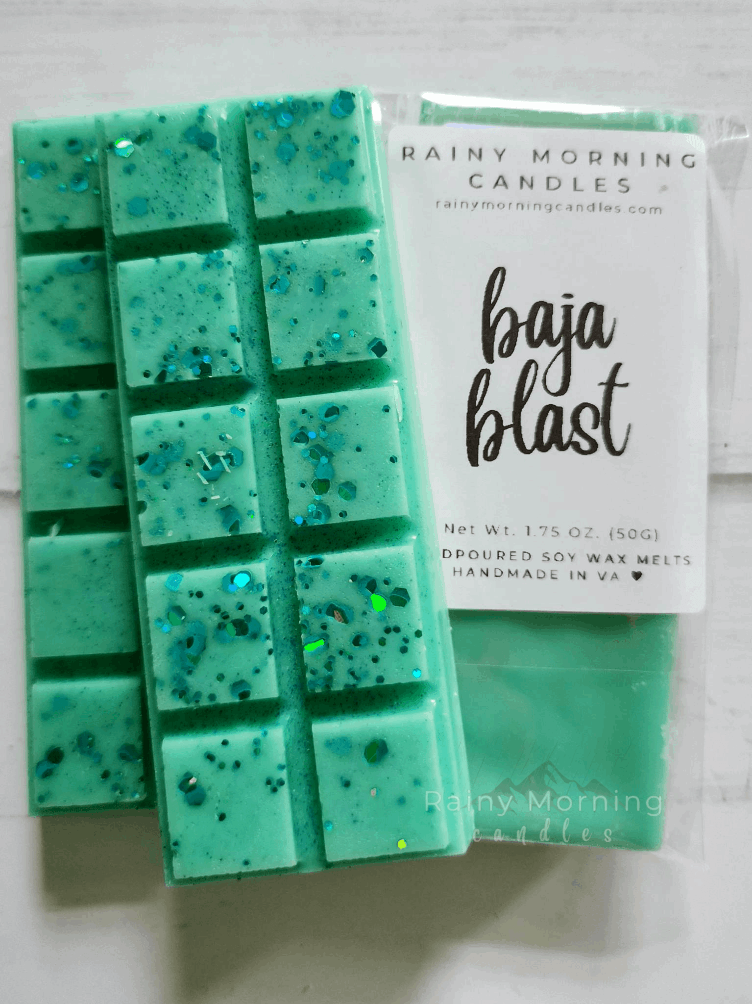 Baja Blast Snap Bar Wax Melts - Roaming Gypsy Boutique