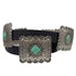 Bandit Concho Belt - Roaming Gypsy Boutique