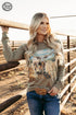 Barnwood Boss Long Sleeve Tee - Roaming Gypsy Boutique