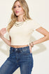 Basic Gypsy Crop Top - Roaming Gypsy Boutique