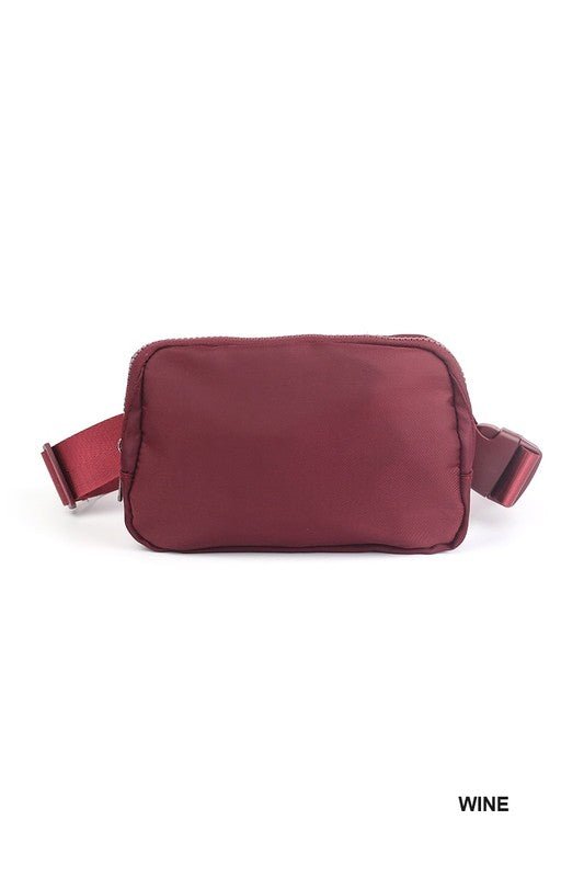 Beautiful Basic Belt Bag - Roaming Gypsy Boutique