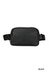 Beautiful Basic Belt Bag - Roaming Gypsy Boutique