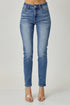 Bella Skinny Risen Jean - Roaming Gypsy Boutique