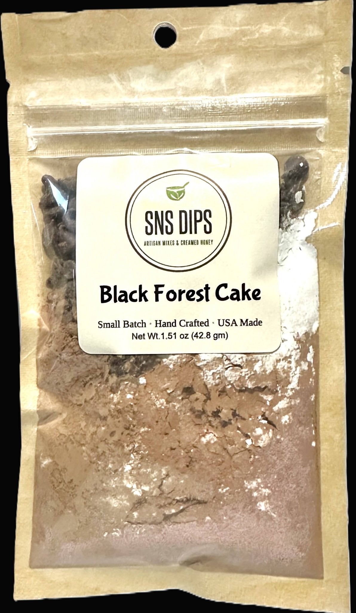 Black Forest Cake Dip Mix - Roaming Gypsy Boutique