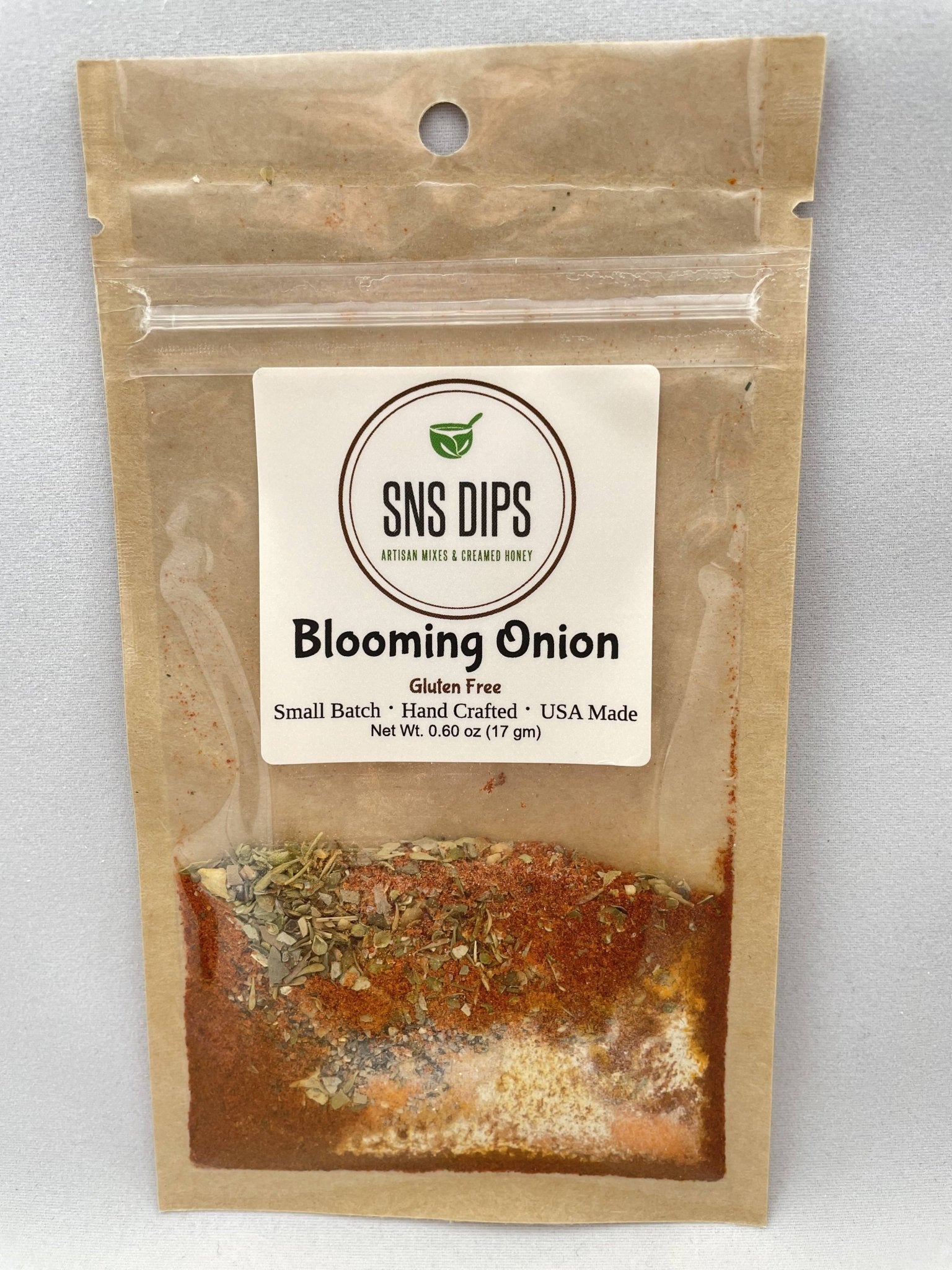 Blooming Onion Dip Mix - Roaming Gypsy Boutique