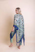 Boho Diamond Tassel Kimono - Roaming Gypsy Boutique