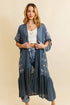 Boho Ridge Kimono - Roaming Gypsy Boutique