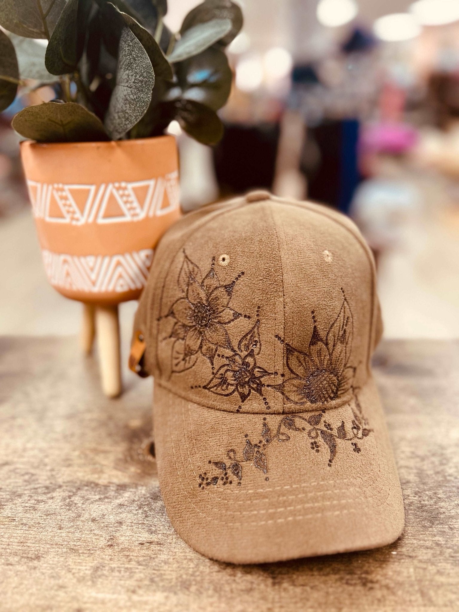 Branded Ball Cap Collection - Roaming Gypsy Boutique