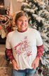 Bronc the Halls Tee - Roaming Gypsy Boutique