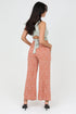 Cactus Craze Wide Leg Pant - Roaming Gypsy Boutique