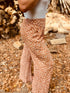 Cactus Craze Wide Leg Pant - Roaming Gypsy Boutique