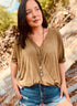 Cali Swag Top - Roaming Gypsy Boutique