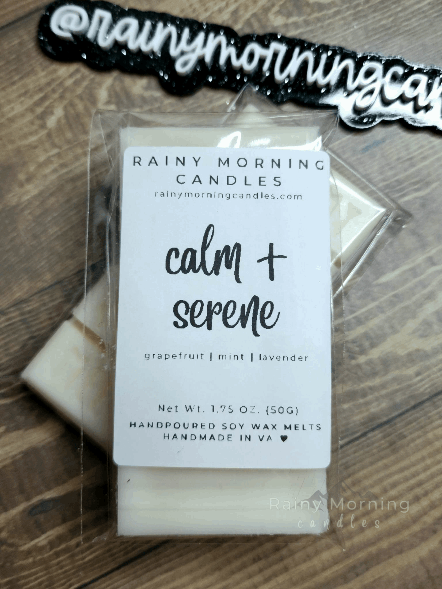 Calm + Serene | Grapefruit + Mint Take My Last F! Wax Melts - Roaming Gypsy Boutique