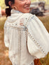 Canyon Rocker Denim Jacket - Roaming Gypsy Boutique