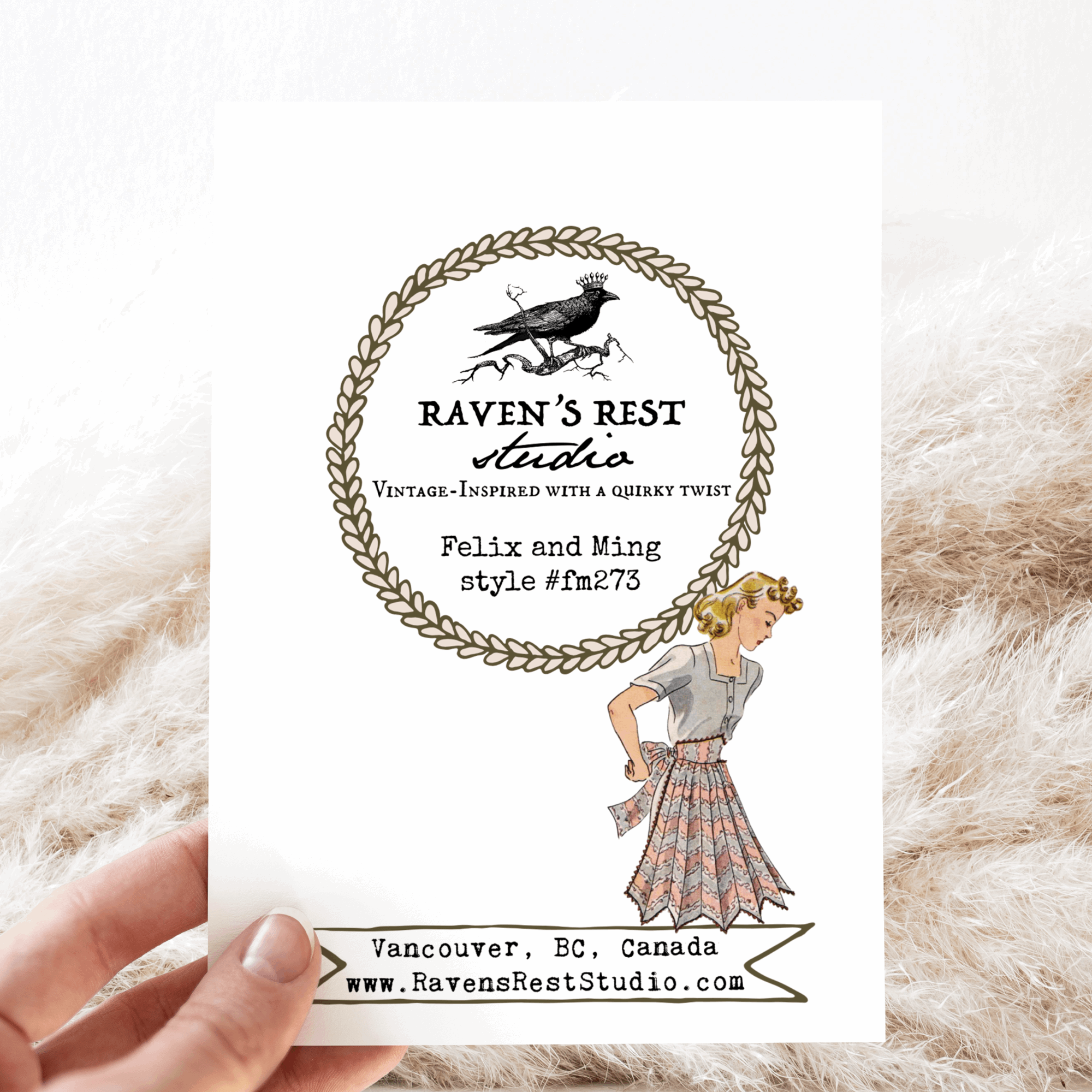 CARD. Funny Card. Card for Mom. Cream of Something Soup. Greeting. - Roaming Gypsy Boutique