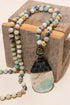 Carlita Necklace - Roaming Gypsy Boutique