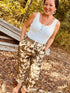 Casual Camo Jogger - Roaming Gypsy Boutique