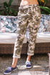 Casual Camo Jogger - Roaming Gypsy Boutique