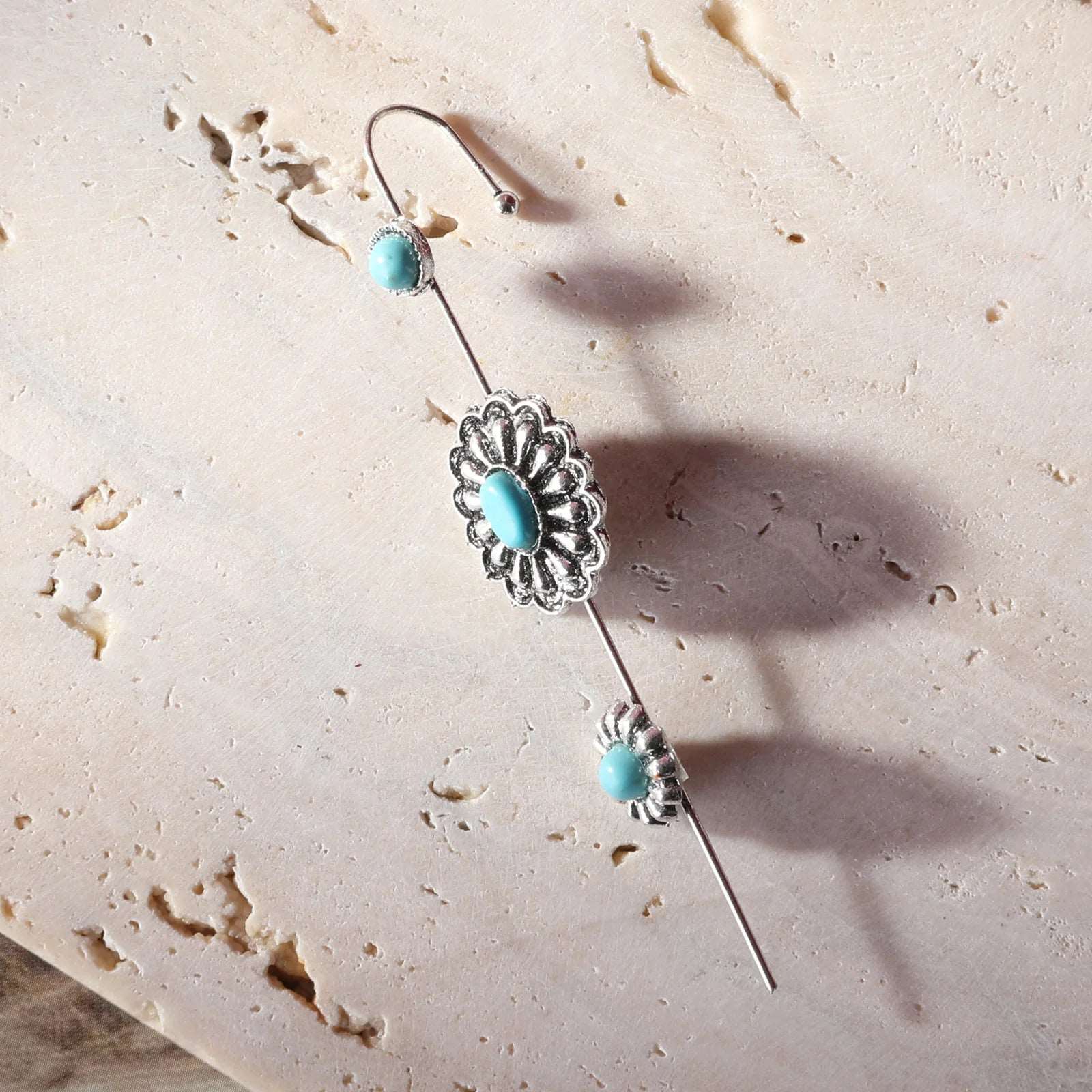 Concho Ear Pen - Roaming Gypsy Boutique