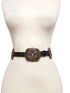 Copper Swag Concho Belt - Roaming Gypsy Boutique