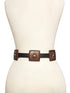 Copper Swag Concho Belt - Roaming Gypsy Boutique