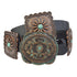 Copper Swag Concho Belt - Roaming Gypsy Boutique