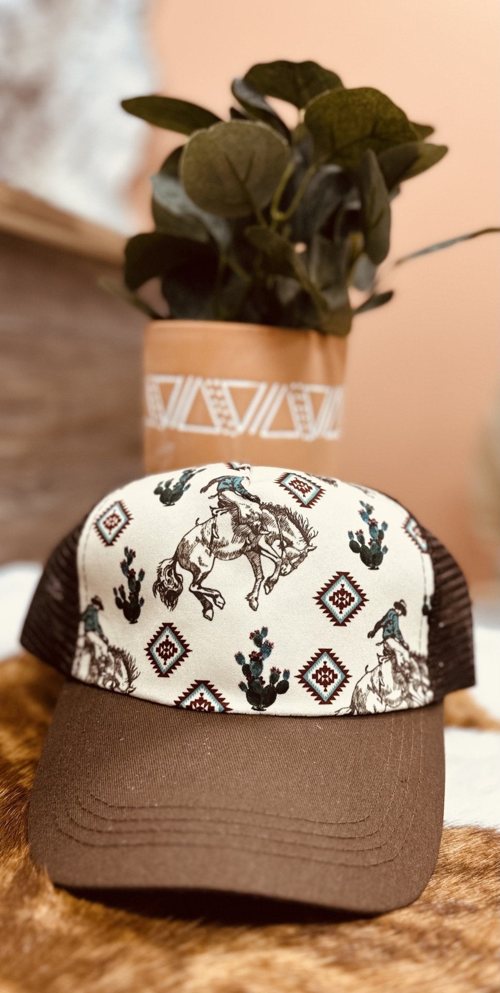 Country Trucker Hat Collection - Roaming Gypsy Boutique