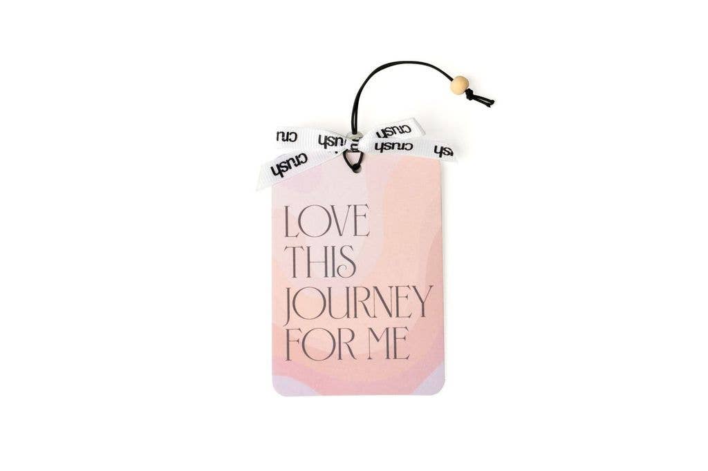 CRUSH Car Fresheners - Roaming Gypsy Boutique