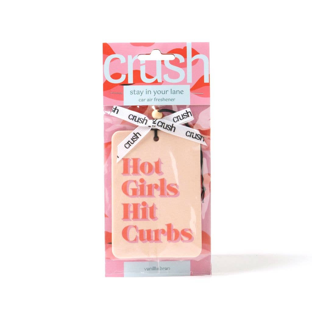 CRUSH Car Fresheners - Roaming Gypsy Boutique