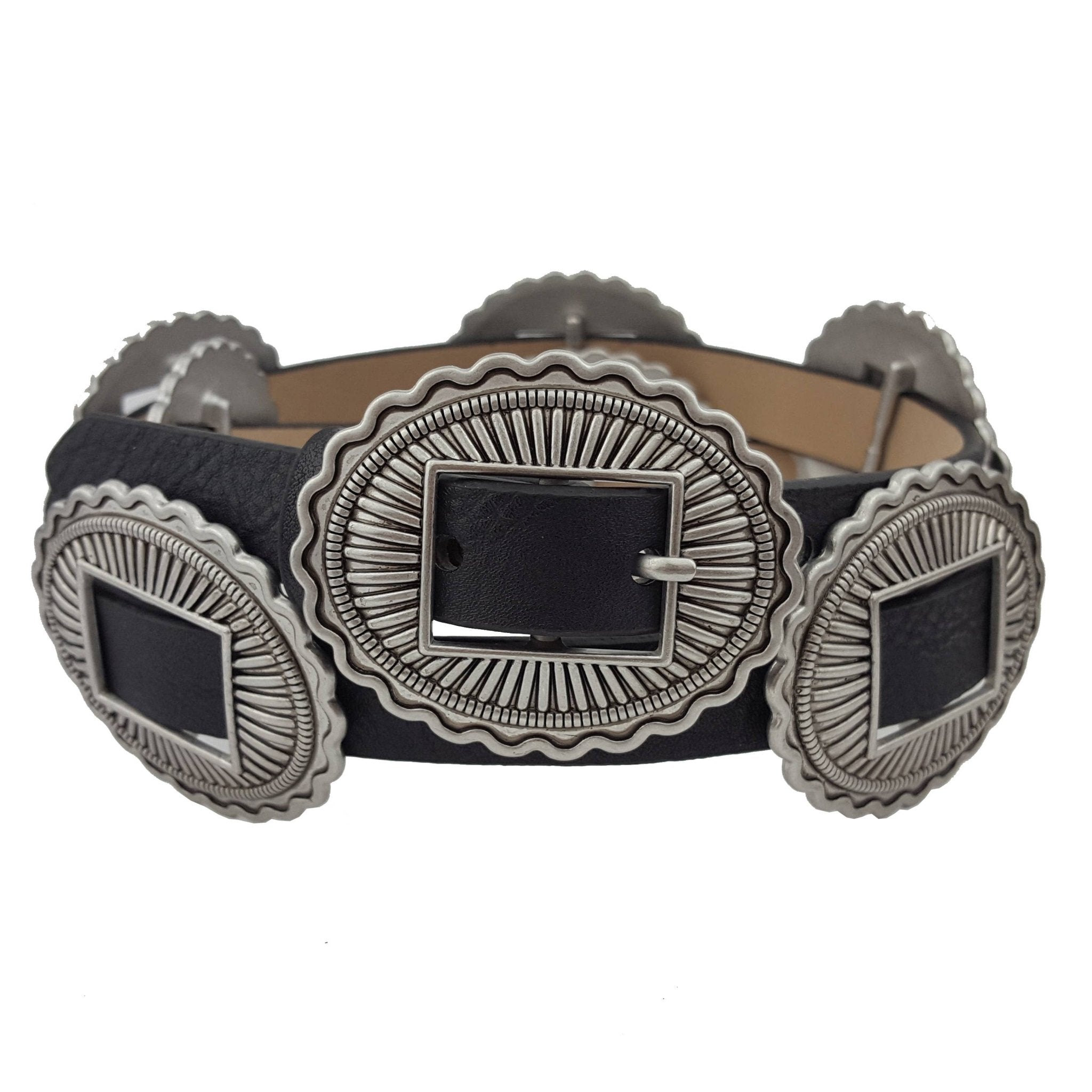 Curvy Calamity Belt - Roaming Gypsy Boutique