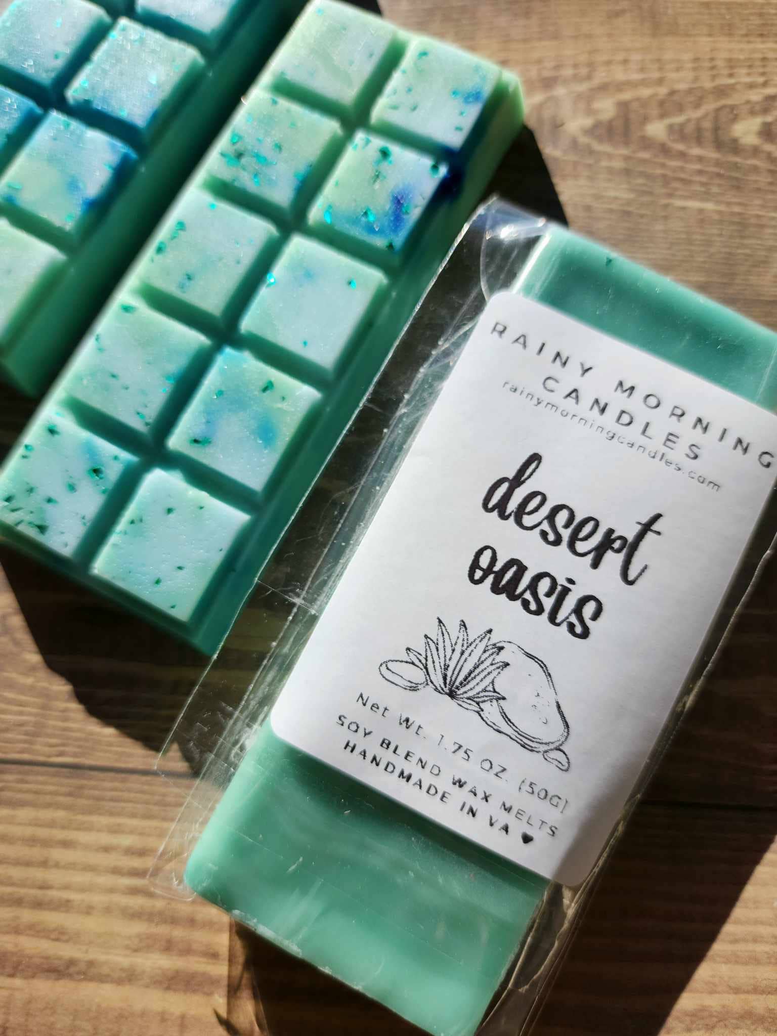 Desert Oasis | Snap Bar Wax Melts - Roaming Gypsy Boutique